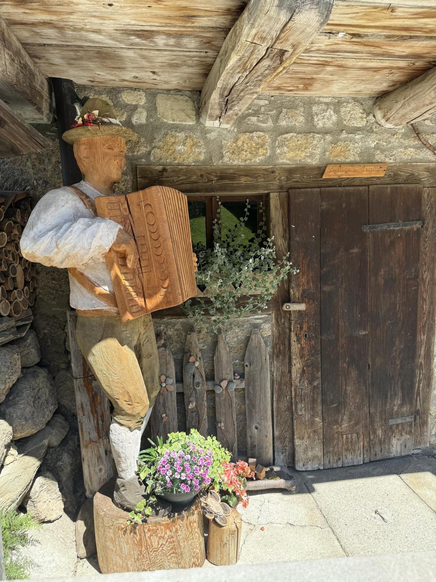 Neider Hotel - Alpine Retreat סאוריס מראה חיצוני תמונה