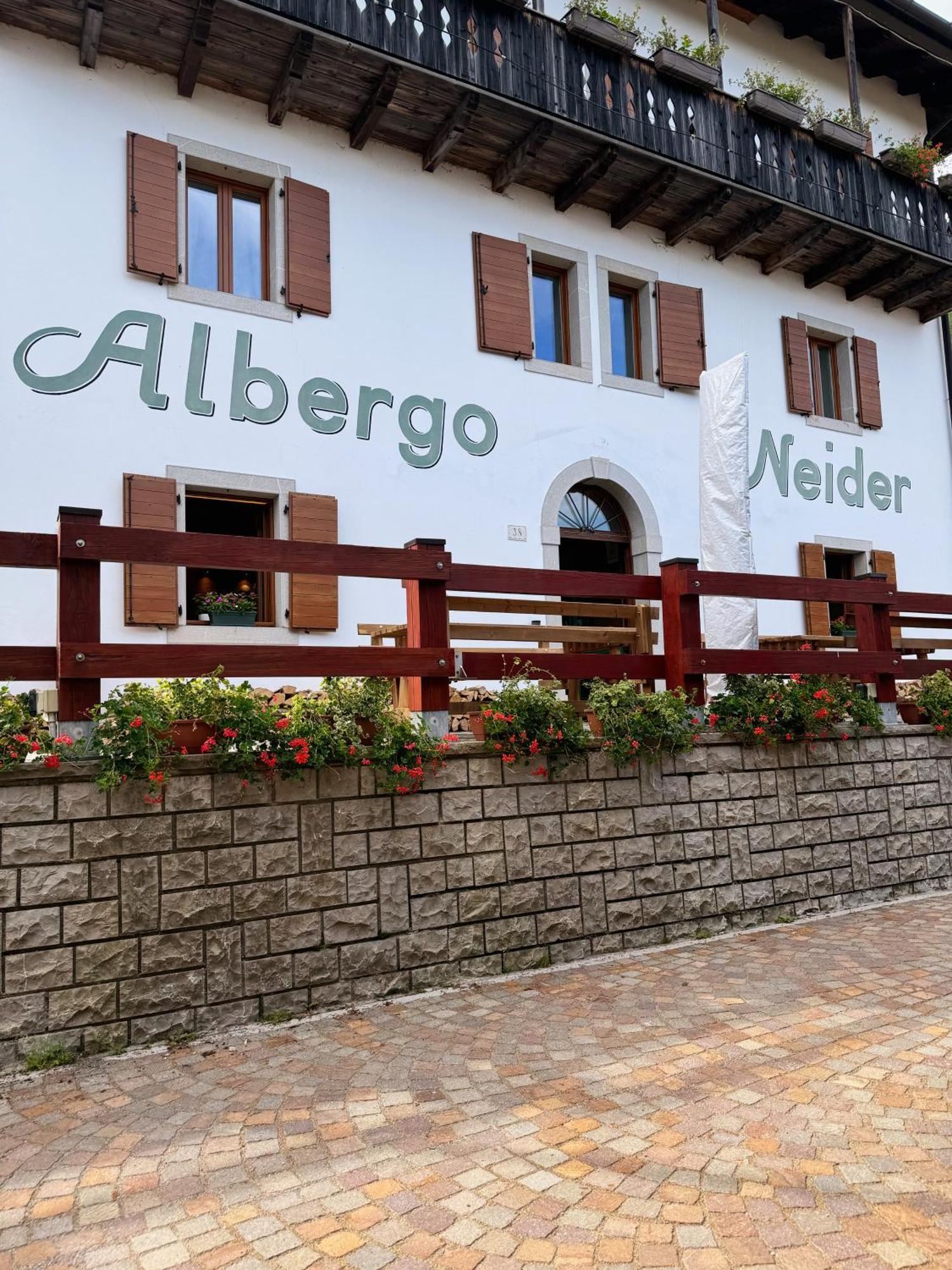 Neider Hotel - Alpine Retreat סאוריס מראה חיצוני תמונה