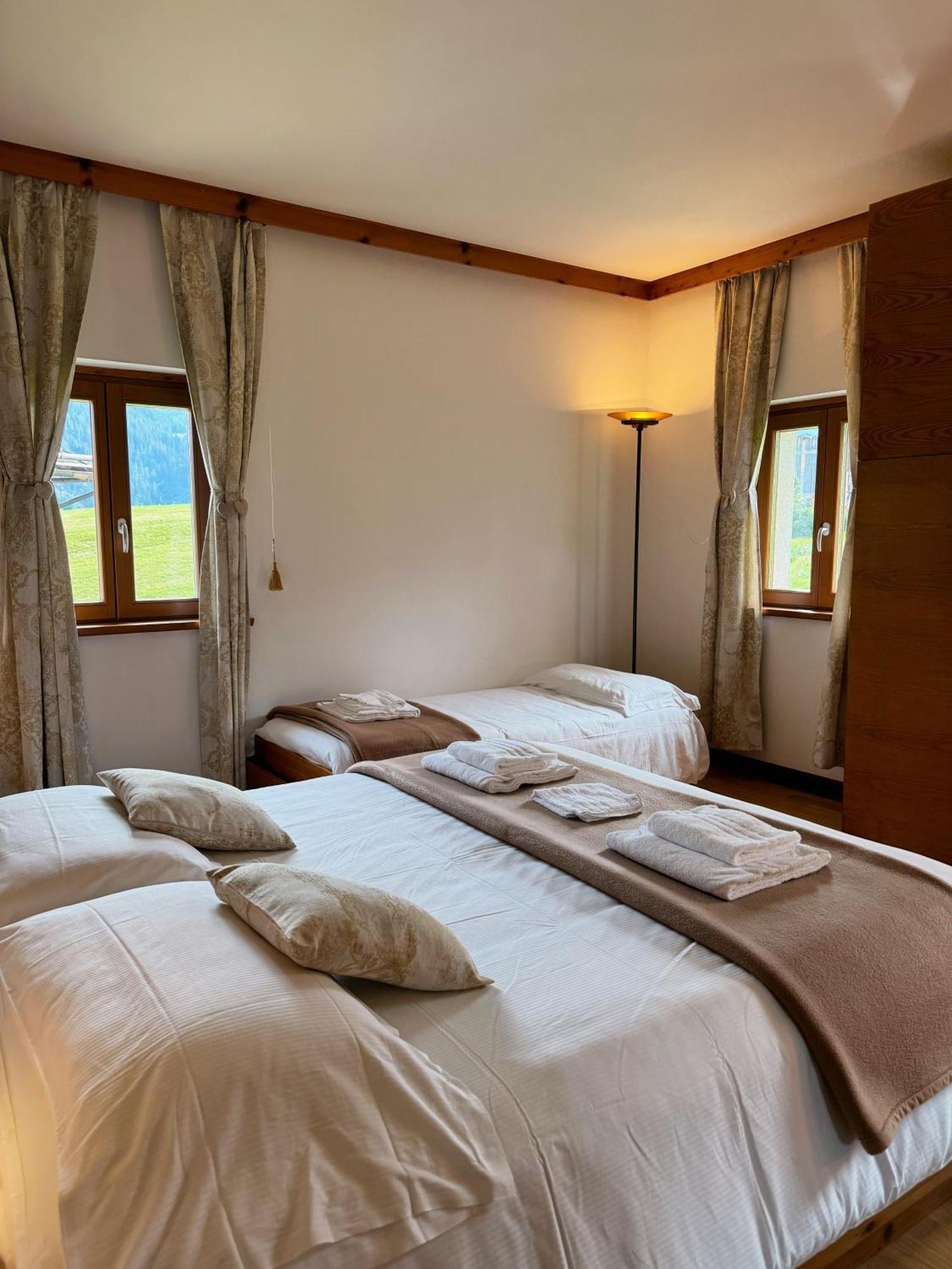 Neider Hotel - Alpine Retreat סאוריס מראה חיצוני תמונה