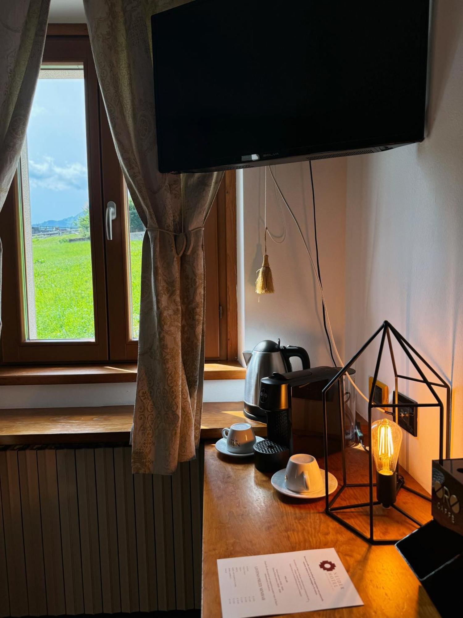 Neider Hotel - Alpine Retreat סאוריס מראה חיצוני תמונה