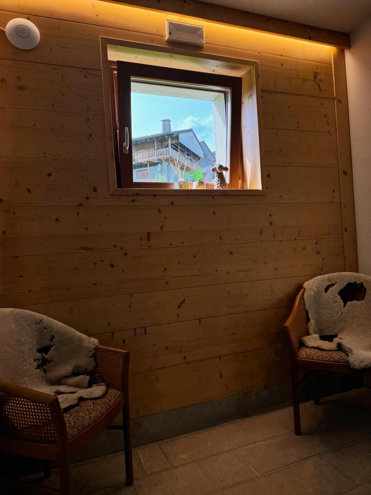 Neider Hotel - Alpine Retreat סאוריס מראה חיצוני תמונה