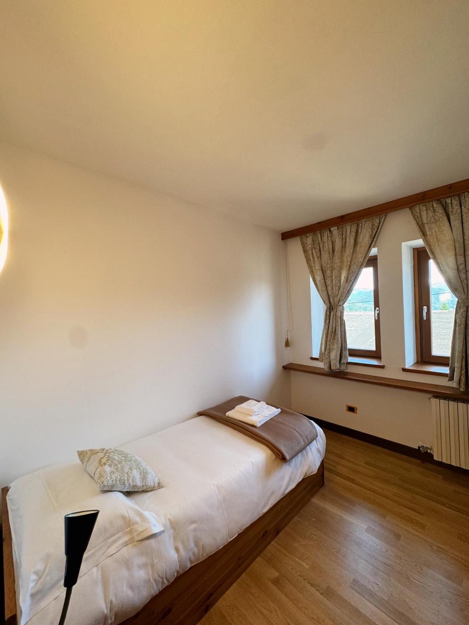 Neider Hotel - Alpine Retreat סאוריס מראה חיצוני תמונה