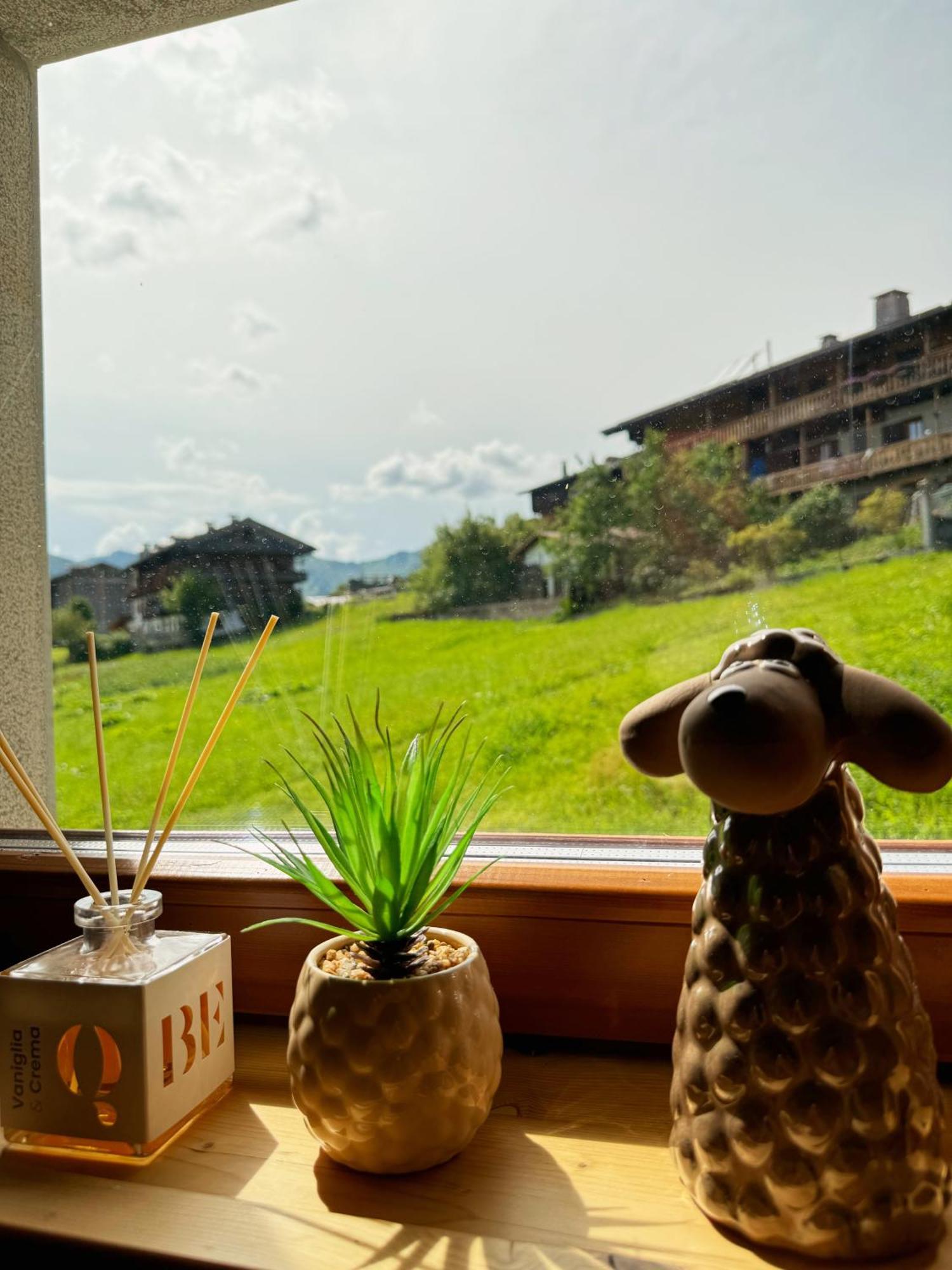 Neider Hotel - Alpine Retreat סאוריס מראה חיצוני תמונה