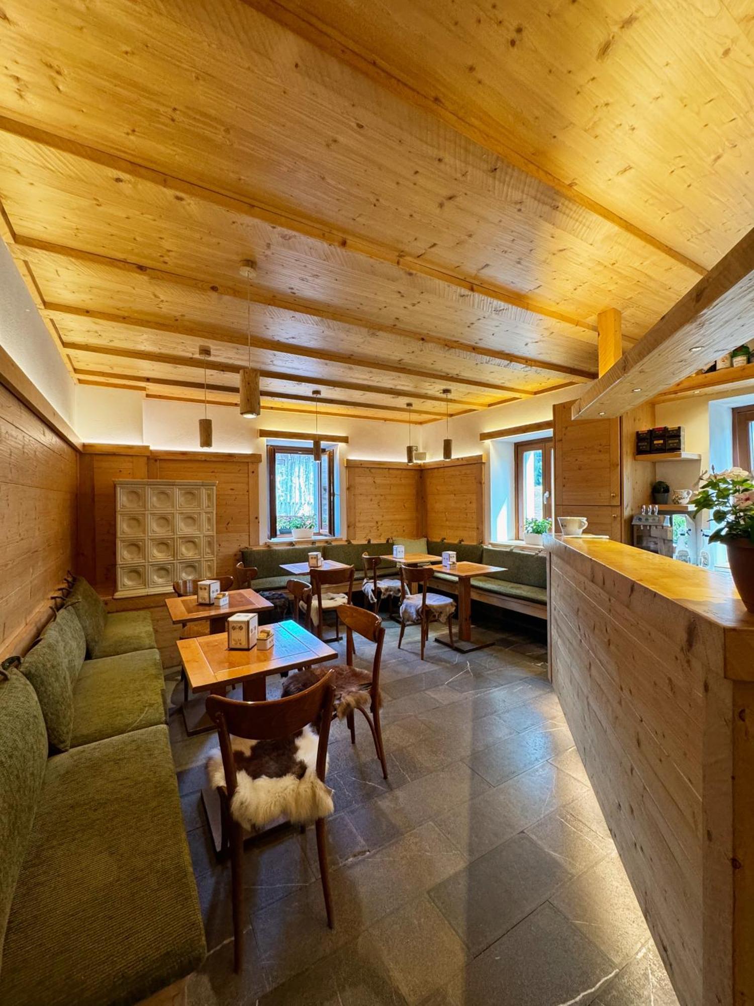 Neider Hotel - Alpine Retreat סאוריס מראה חיצוני תמונה