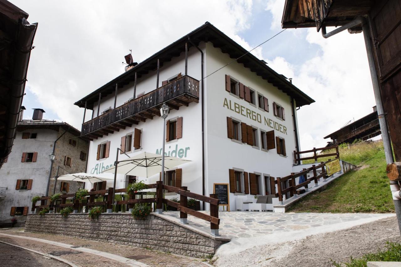 Neider Hotel - Alpine Retreat סאוריס מראה חיצוני תמונה