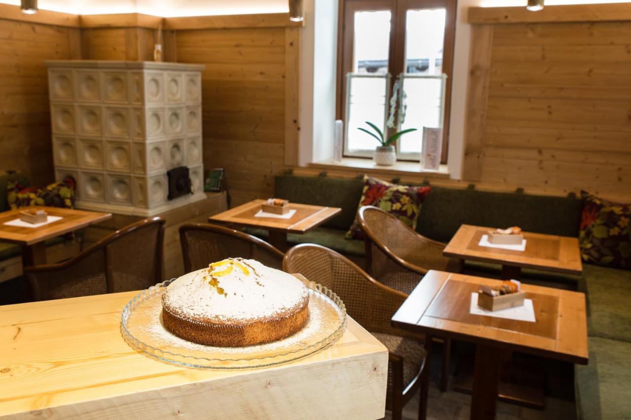 Neider Hotel - Alpine Retreat סאוריס מראה חיצוני תמונה