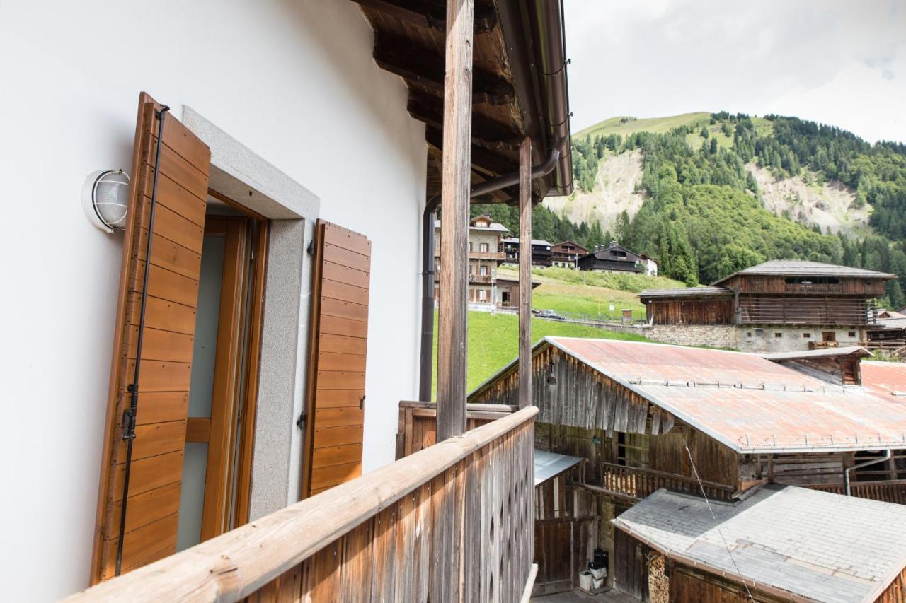 Neider Hotel - Alpine Retreat סאוריס מראה חיצוני תמונה