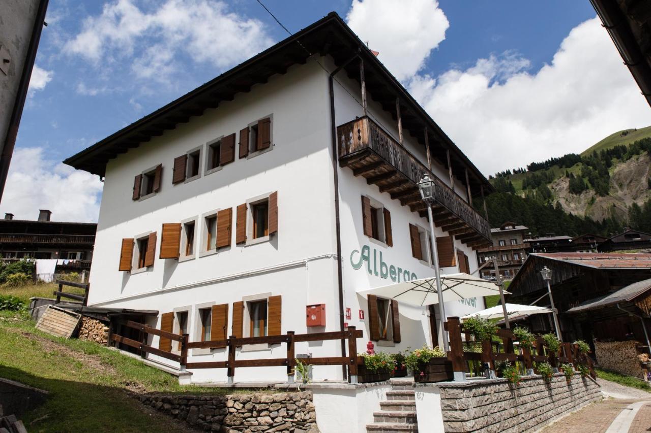 Neider Hotel - Alpine Retreat סאוריס מראה חיצוני תמונה
