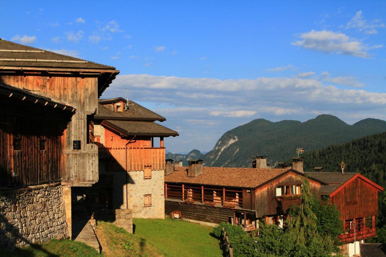 Neider Hotel - Alpine Retreat סאוריס מראה חיצוני תמונה