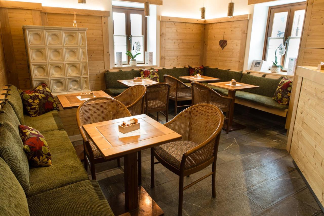 Neider Hotel - Alpine Retreat סאוריס מראה חיצוני תמונה